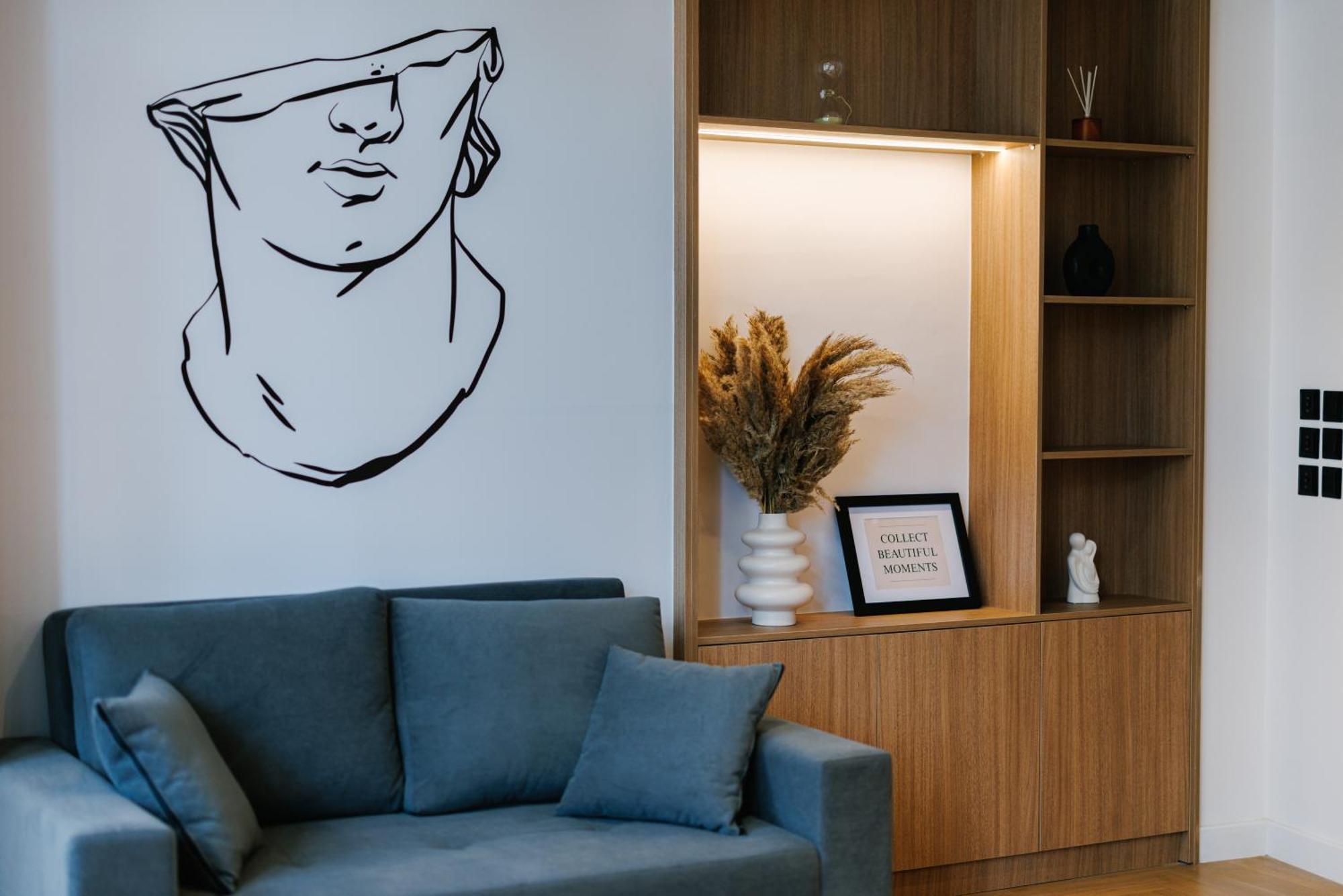 Apartament G *